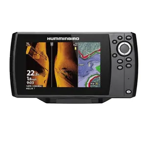 Замена аккумулятора на эхолоте Humminbird Helix 7X MSI GPS G3N 411080-1M в Краснодаре